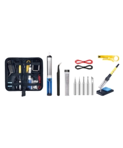 SET ELETTRICISTA CON SALDATORE